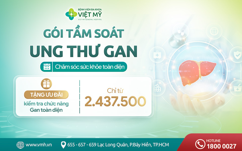 Gói tầm soát ung thư gan bao nhiêu tiền?