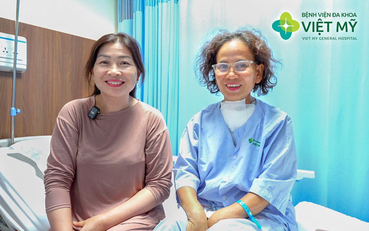 Phẫu thuật điều trị ung thư tuyến giáp cho bệnh nhân tim mạch