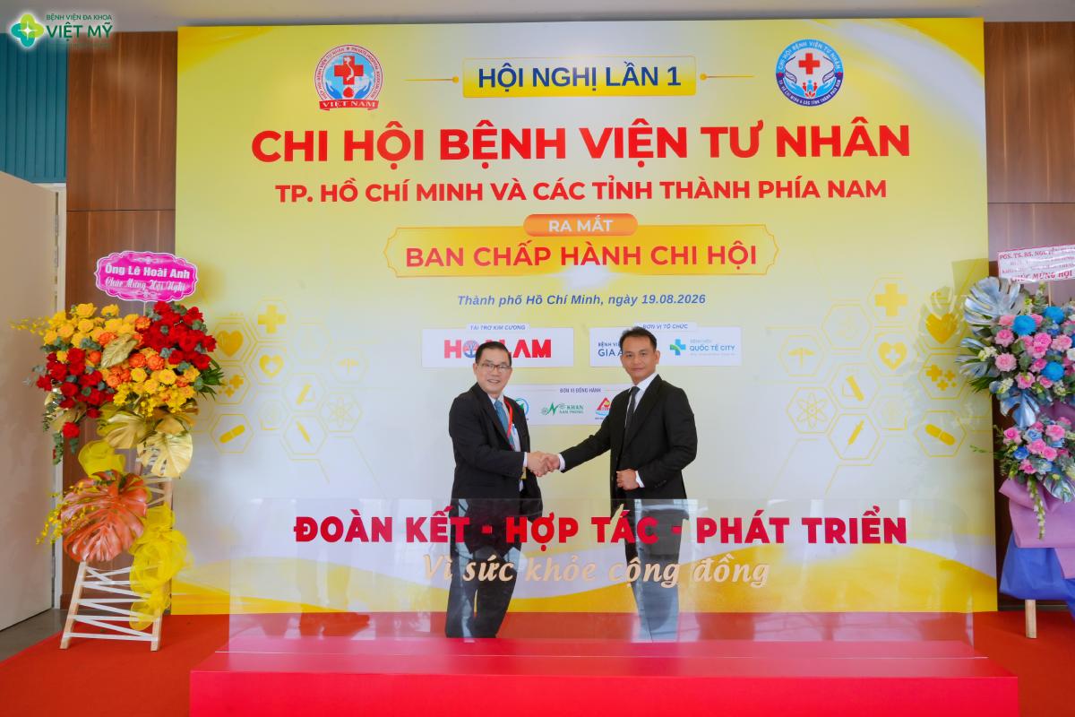 Bệnh viện Đa khoa Việt Mỹ tại sự kiện Bệnh viện tư nhân ảnh 4
