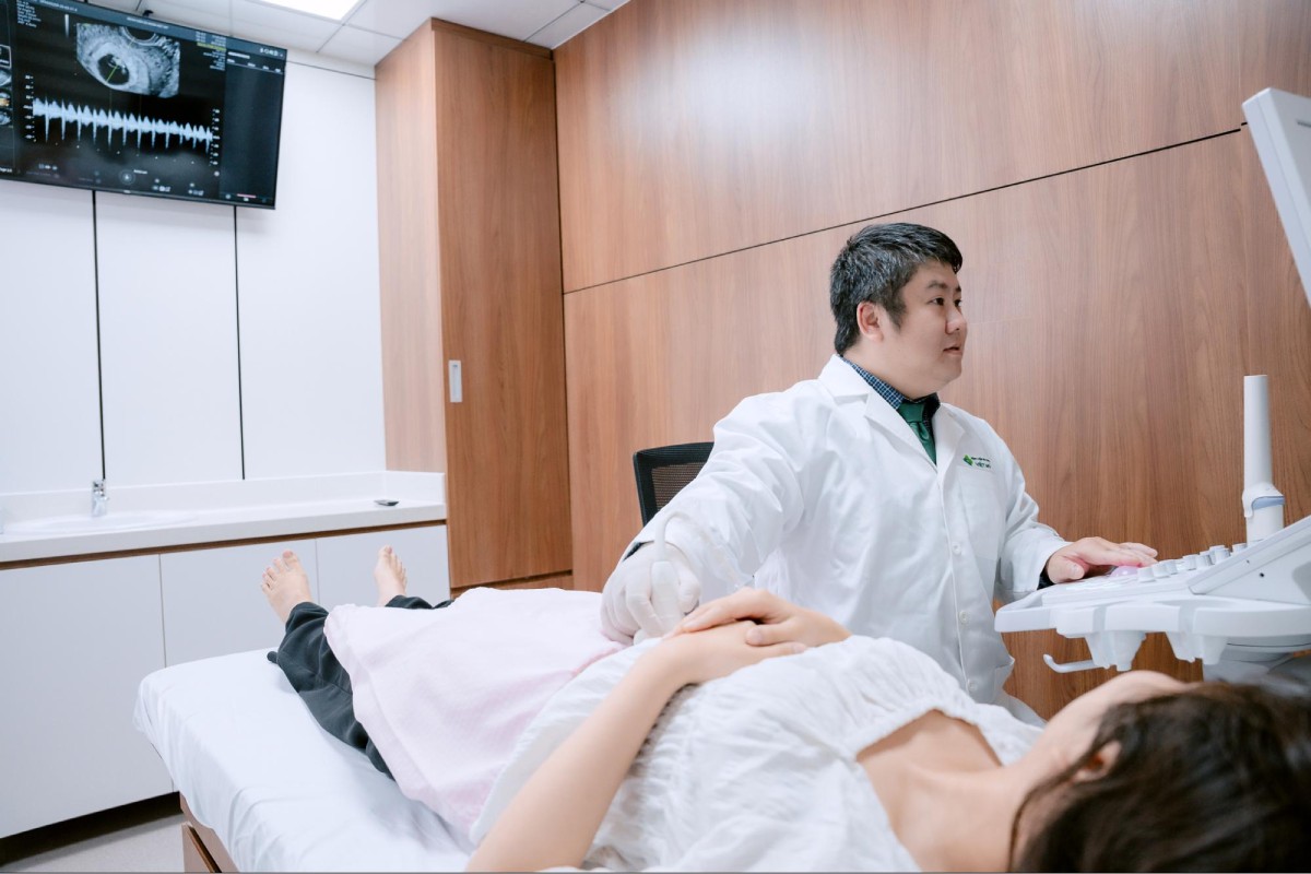Siêu âm hỗ trợ quá trình thăm khám và đánh giá sức khỏe Sản - Phụ khoa