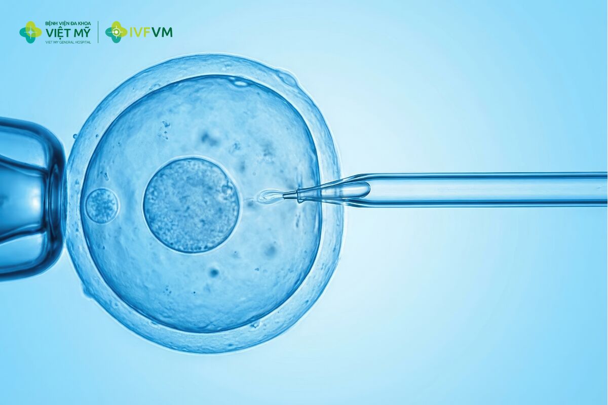 Đột phá của IVF đã làm thay đổi điều trị vô sinh