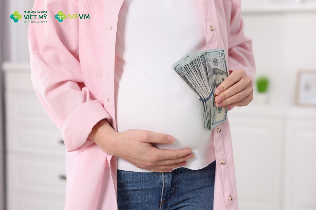 Chuẩn bị tâm lý và tài chính trước chu kỳ IVF rất quan trọng