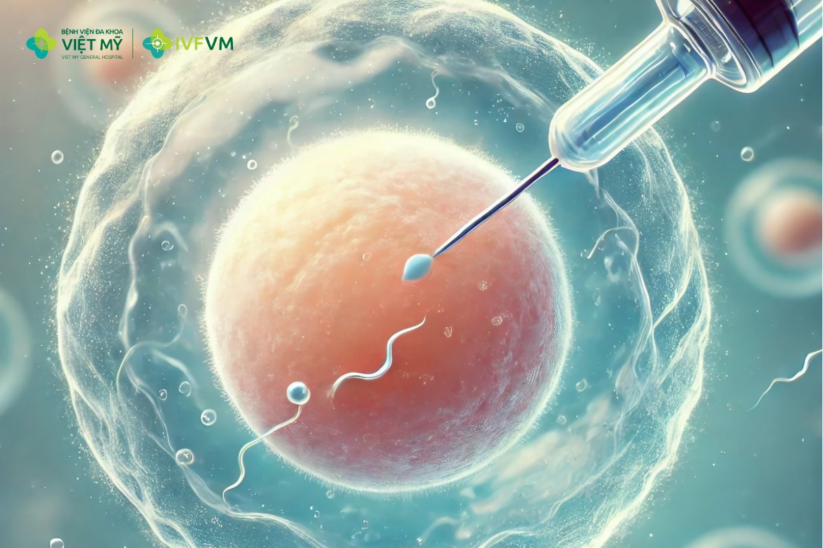 Vợ chồng hiếm muôn điều trị càng sớm thì khả năng IVF thành công càng tối ưu
