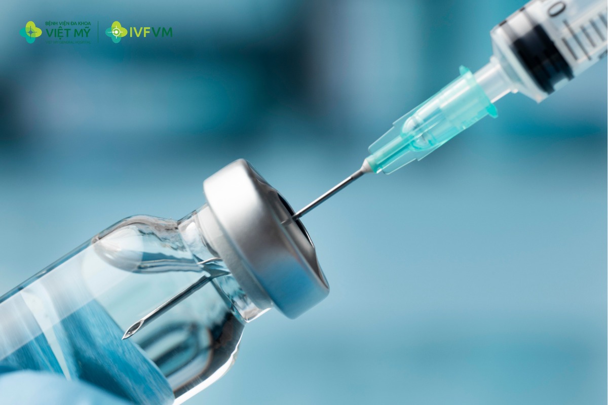 Vắc xin MMR giúp tạo miễn dịch phòng ngừa ba bệnh truyền nhiễm gồm sởi, quai bị và rubella