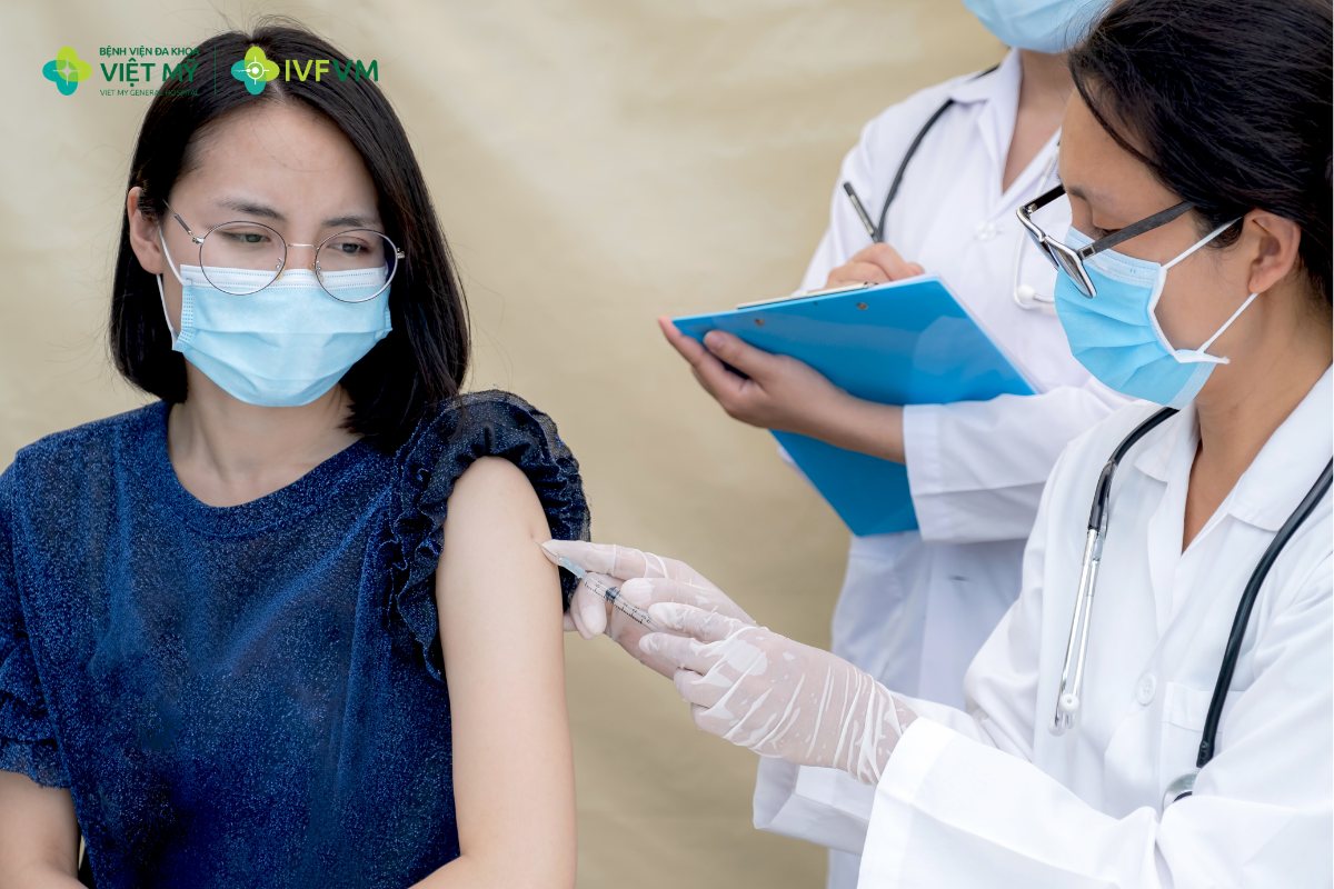Trước chu kỳ IVF phụ nữ cần tuân thủ thời gian của từng liều tiêm