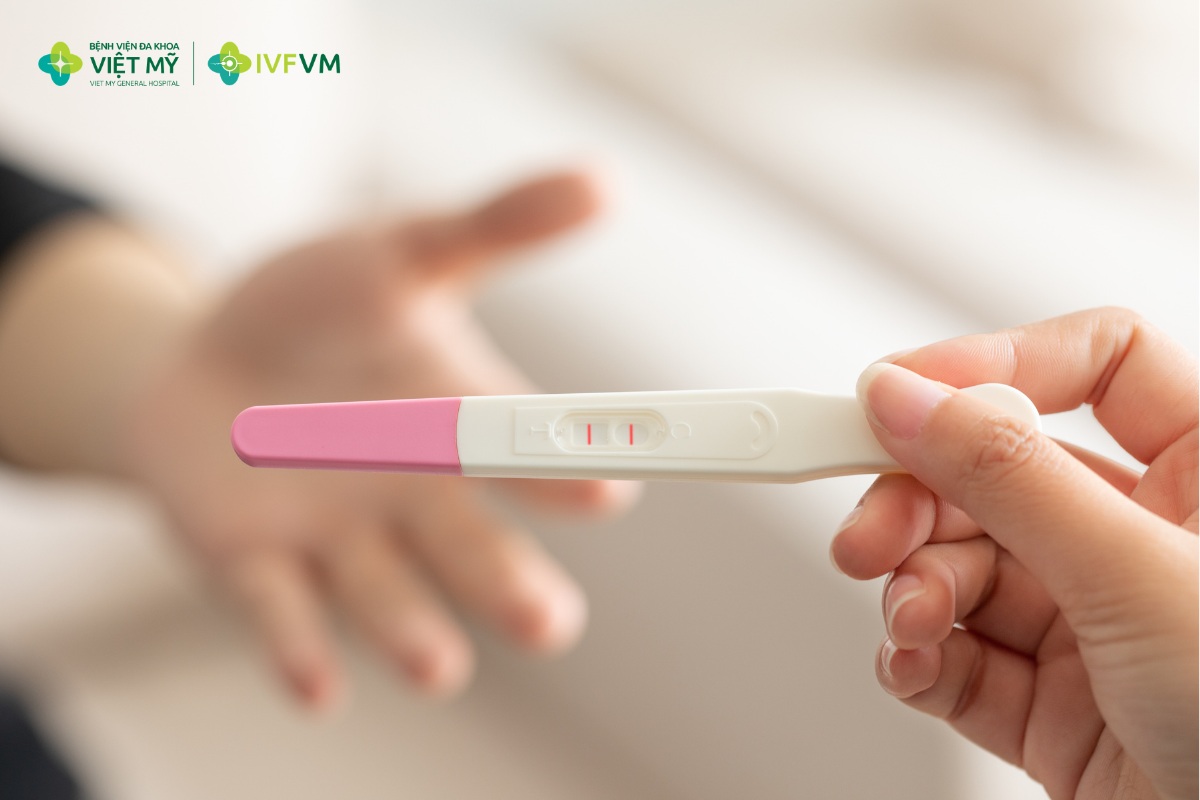 Kết quả làm IVF phụ thuộc vào tuổi của người phụ nữ, chất lượng noãn và tinh trùng, chất lượng phôi