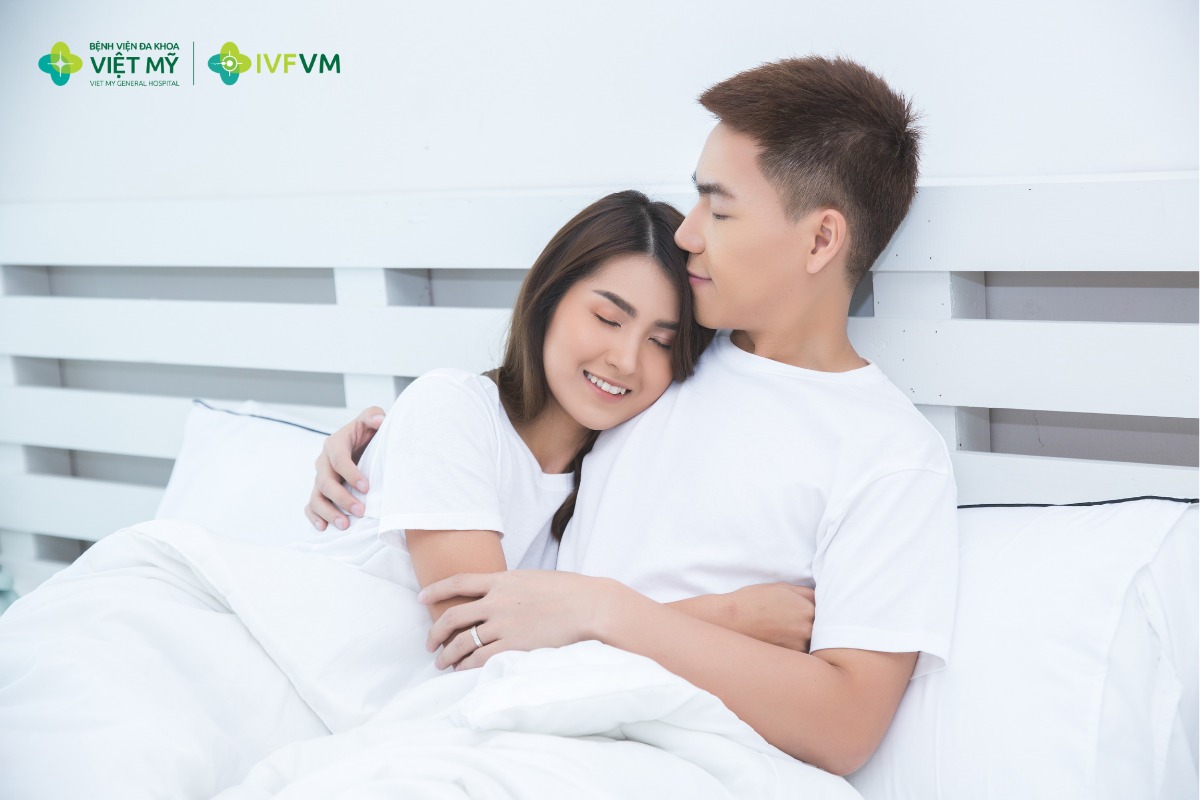 Nên kiêng xuất tinh khoảng 2 – 5 ngày trước khi lấy mẫu tinh dịch