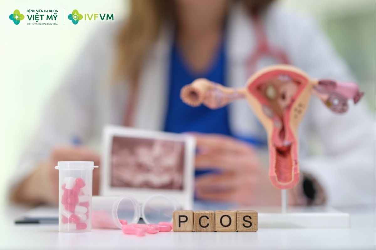 Buồng trứng đa nang có thể ảnh hưởng đến quá trình IVF, cần được bác sĩ đánh giá và điều chỉnh phác đồ phù hợp trước điều trị