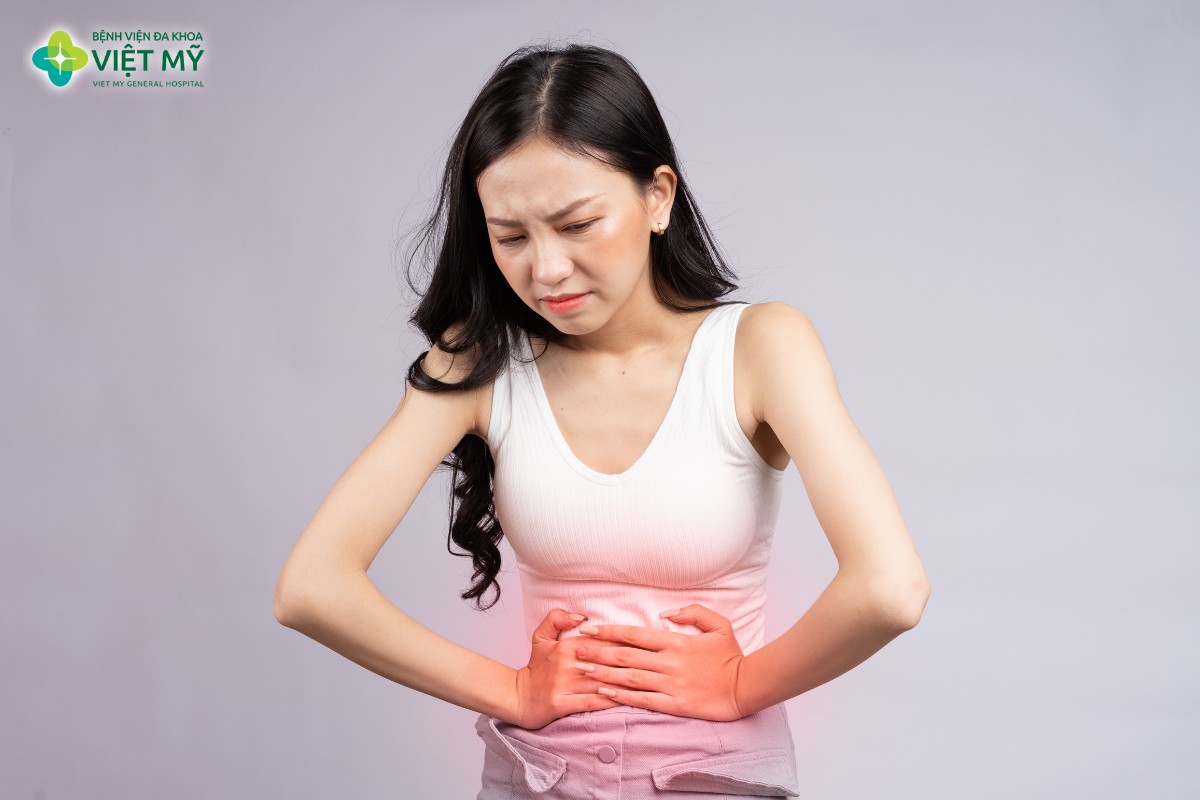 Các triệu chứng đau vùng thượng vị, đau khi đói, đau về đêm cảnh báo vấn đề dạ dày